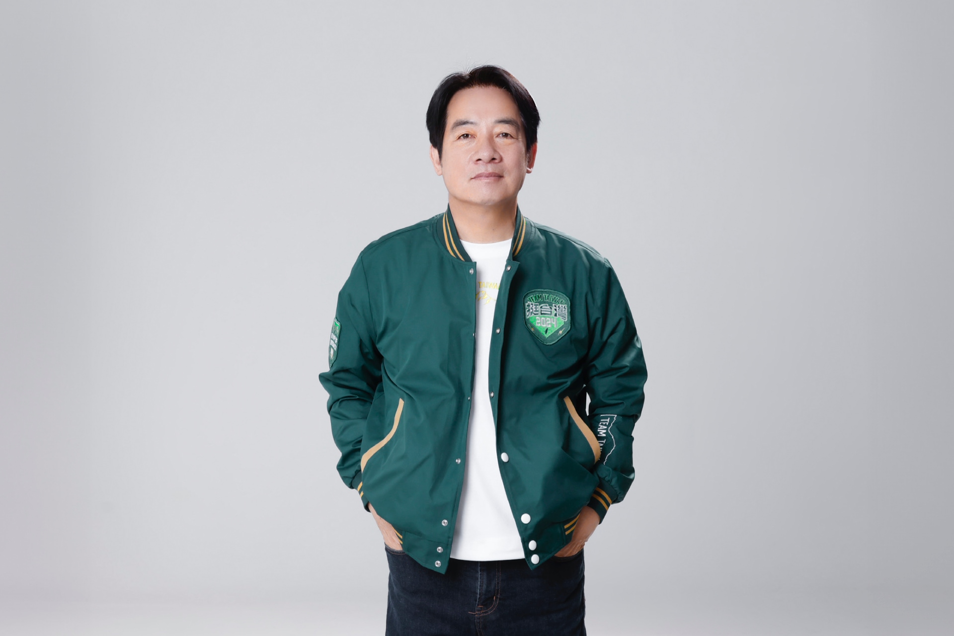 挺勇敢 • 棒球外套